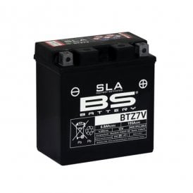 BS BTZ7V SLA (WC) Factory Activated Battery