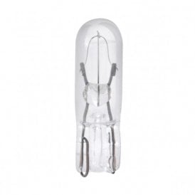 BULB T5 CAPLESS 12V 2.3W R284 PER 10