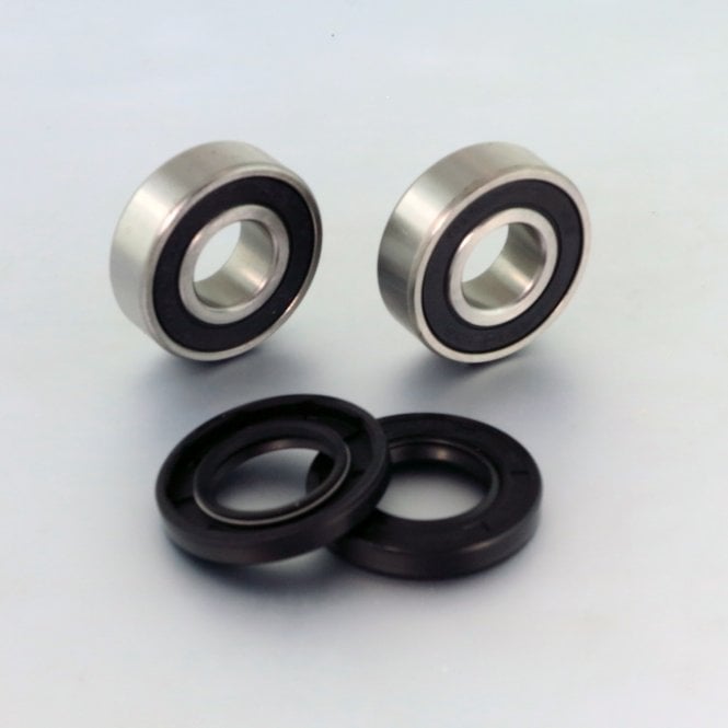 BWX  Fr Wheel Bearing-Seal Kit Yamaha XT250 08-20, TTR230 05-17 WBK50005 (25-1444)