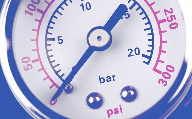 Tyre Pressure and Tread Depth