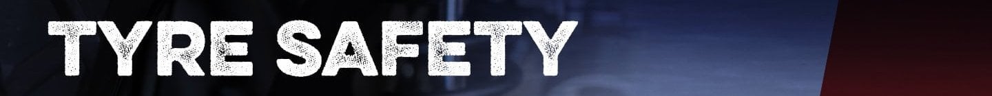 Motorcycle Tyre Safety and Information