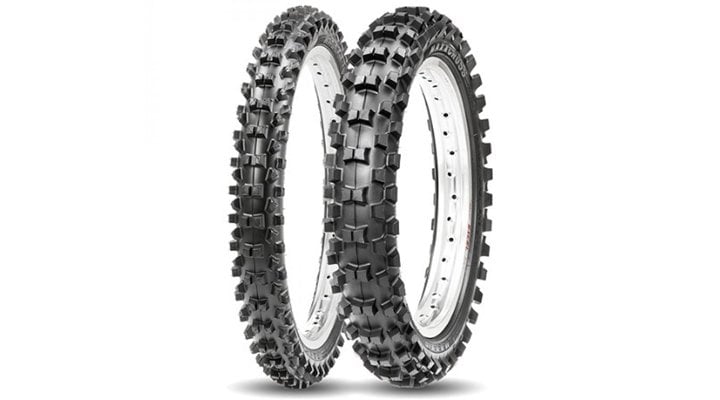 Maxxis MX-ST+ Tyre Image