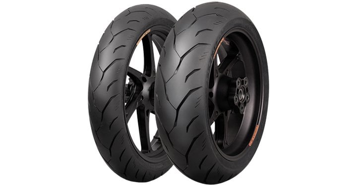 CST RideMigra Tyre