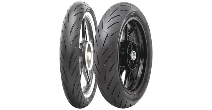 CST CM-NK01 Tyre