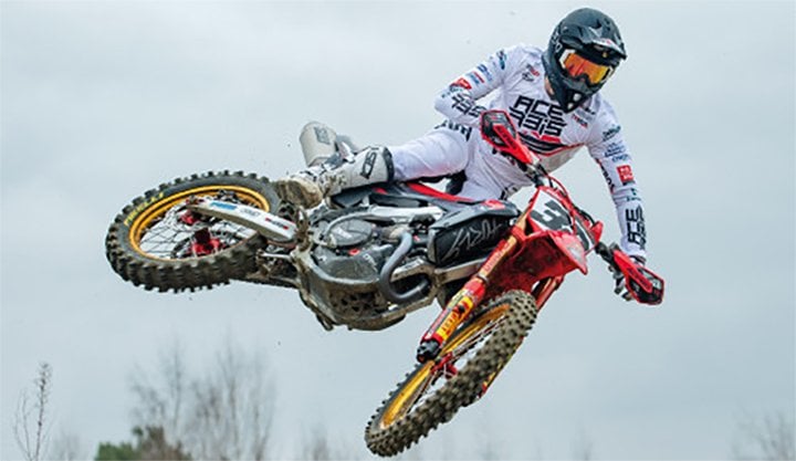 MOTOCROSS WORLD SPONSORSHIP