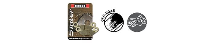 Off-Road Sintered