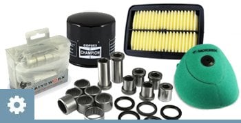 Servicing & Spares