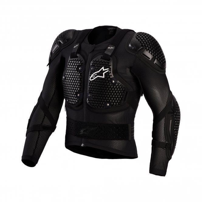 Alpinestars Bionic Action V3 Black White