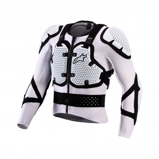 Alpinestars Bionic Action V3 White Black