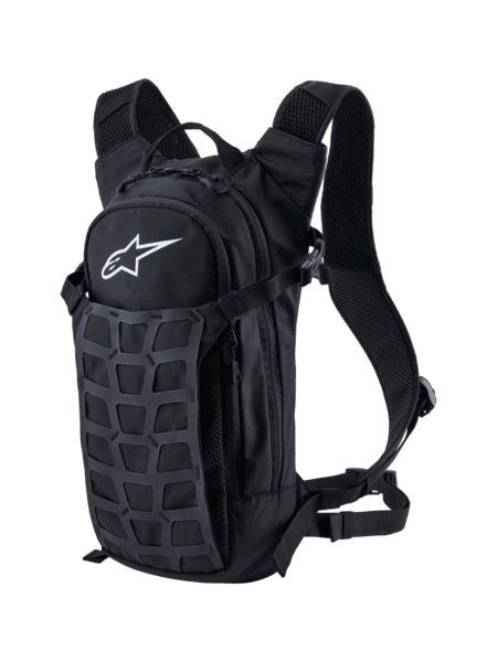 Alpinestars AT-9 Back Pack Black Deep Gray