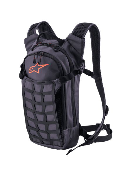Alpinestars AT-9 Back Pack Gray