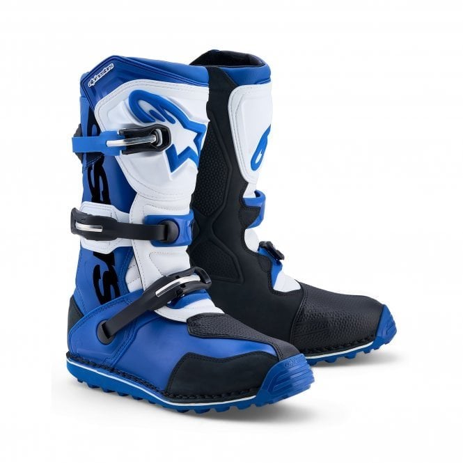 Alpinestars Tech T Dark Blue Black White