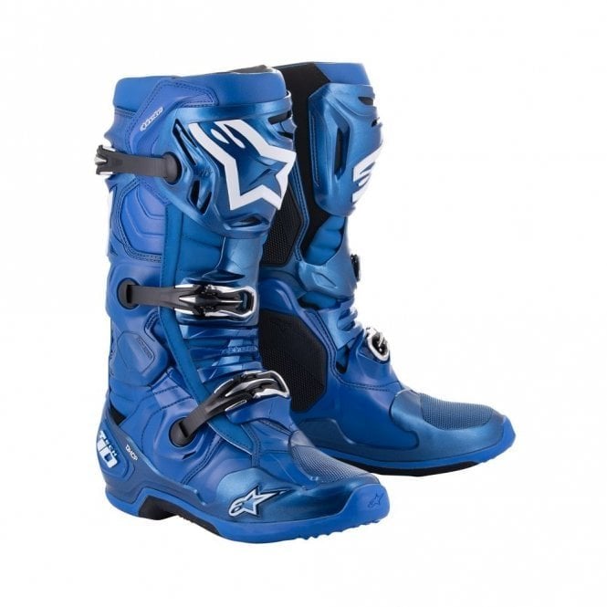 Alpinestars Tech 10 Blue Black