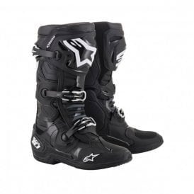 Alpinestars Tech 10 Black