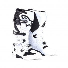 Alpinestars Tech 7 White Black