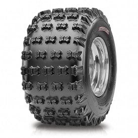 CST 18x10.00-8 CS08 4PR 46J Pulse MX E-Mark TL Tyre - Rear