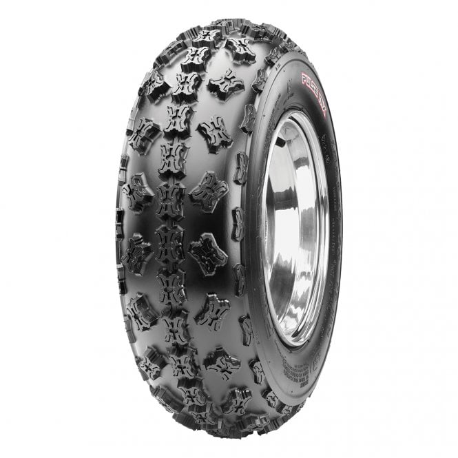CST  20x6.00-10 34J 4PR Pulse-MX CS07 E-Mark TL Tyre - Front
