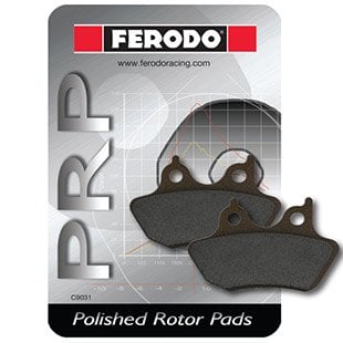 Polished Rotor Compound PRP Premium