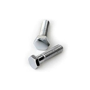 Bolts and screws
