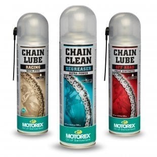 Chain Maintenance