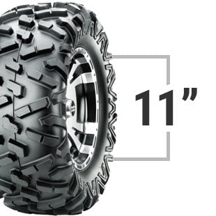 11 inch rim tyres