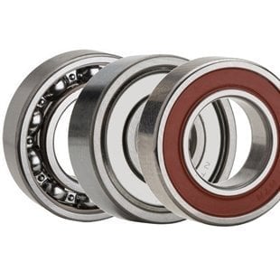 Bearing and linkage