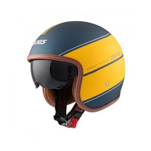 Open Face Helmets