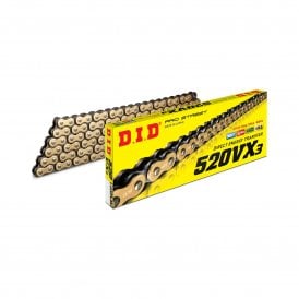 DID 520VX3 G&B-120L (DJ)