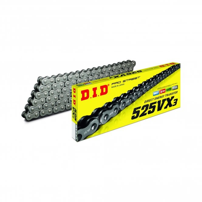 DID  525VX3-116L (ZJ)