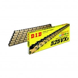 DID 525VX3 G&B-122L (ZJ)