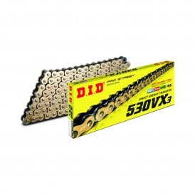 DID 530VX3 G&B-122L (ZJ)