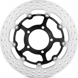 Ferodo Brake Disc Floating Alloy Centre FMD0410RX