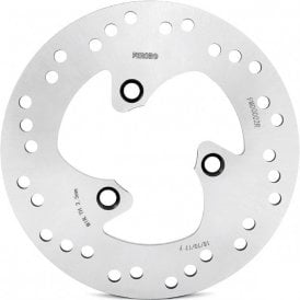 Ferodo Brake Disc Solid FMD0002R
