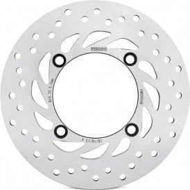 Ferodo Brake Disc Solid FMD0009R