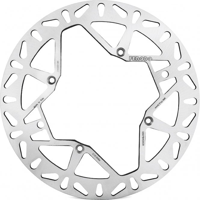 Ferodo  Brake Disc Solid FMD0018R
