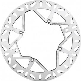 Ferodo Brake Disc Solid FMD0018R