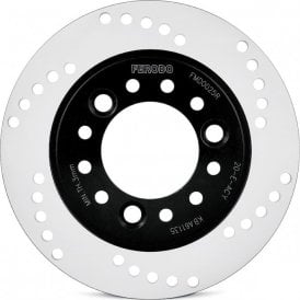Ferodo Brake Disc Solid FMD0025R