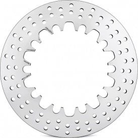 Ferodo Brake Disc Solid FMD0080R
