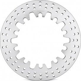 Ferodo Brake Disc Solid FMD0081R