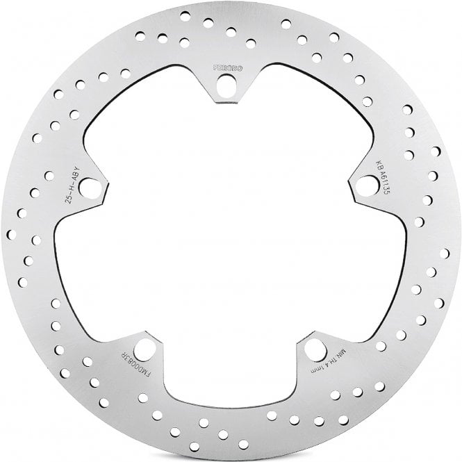Ferodo  Brake Disc Solid FMD0083R