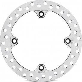 Ferodo Brake Disc Solid FMD0087R
