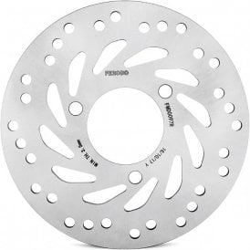 Ferodo Brake Disc Solid FMD0097R