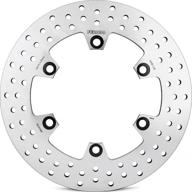Ferodo  Brake Disc Solid FMD0101R