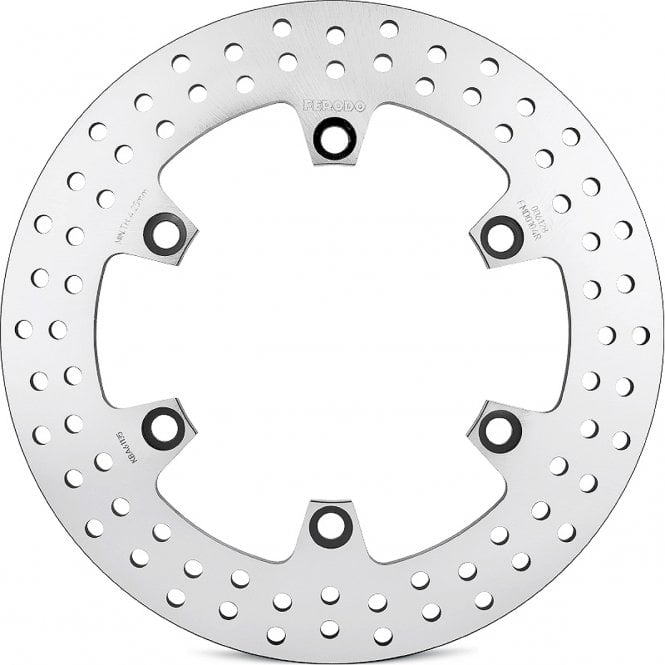 Ferodo  Brake Disc Solid FMD0104R