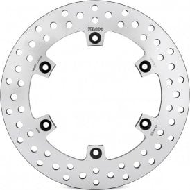 Ferodo Brake Disc Solid FMD0182R