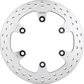 Ferodo Brake Disc Solid FMD0218R