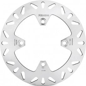 Ferodo Brake Disc Solid FMD0233R