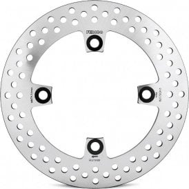 Ferodo Brake Disc Solid FMD0237R
