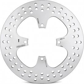 Ferodo Brake Disc Solid FMD0246R