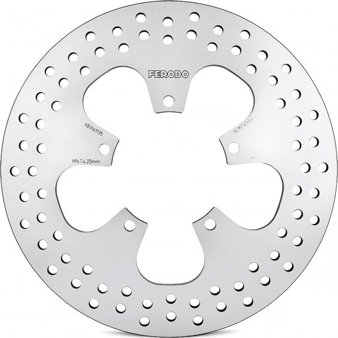 Ferodo  Brake Disc Solid FMD0247R